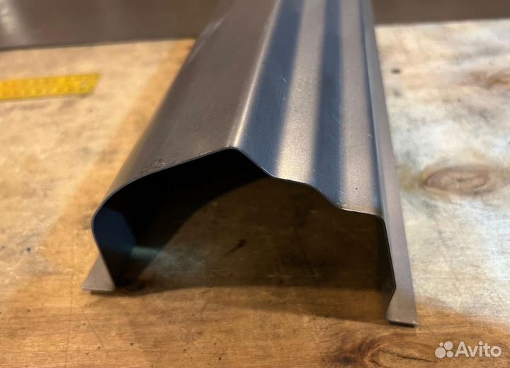 Ремонтные пороги и арки для Jaguar Ростов-на-Дону