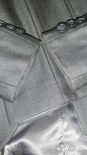 Школьный костюм SkyLake тройка (30-32, 134-140)