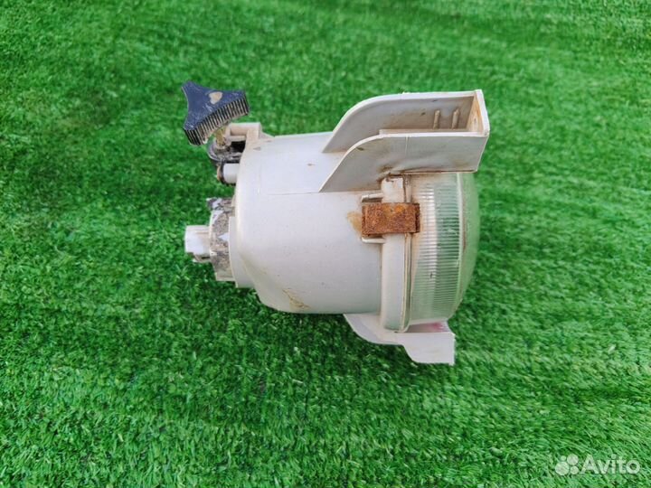 Противотуманка daewoo matiz