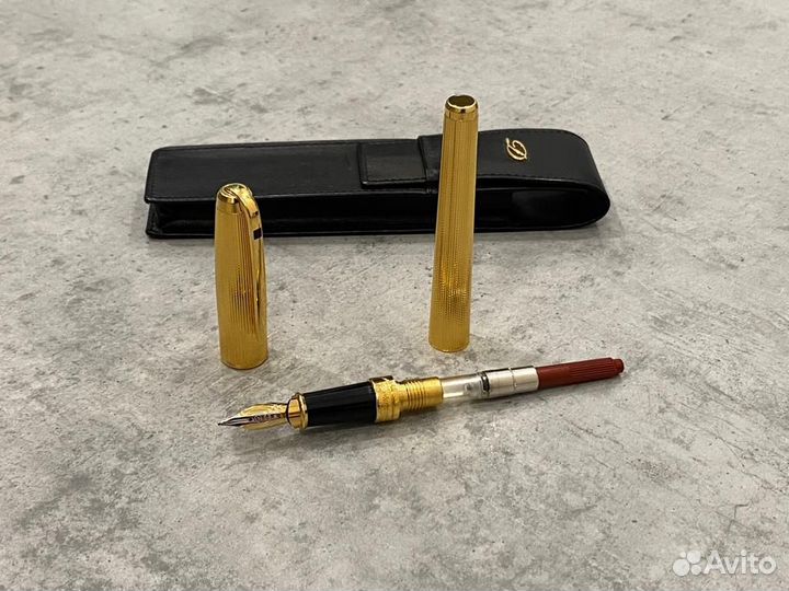 Dupont перьевая ручка