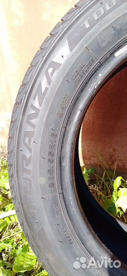 Bridgestone Turanza T001 205/55 R16 94W