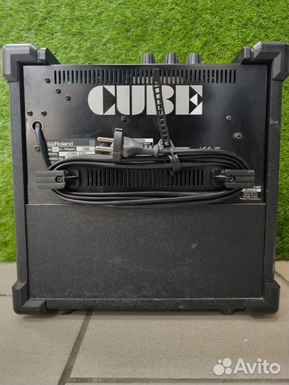 Комбоусилитель Roland cube 15XL(134683)(сп29)