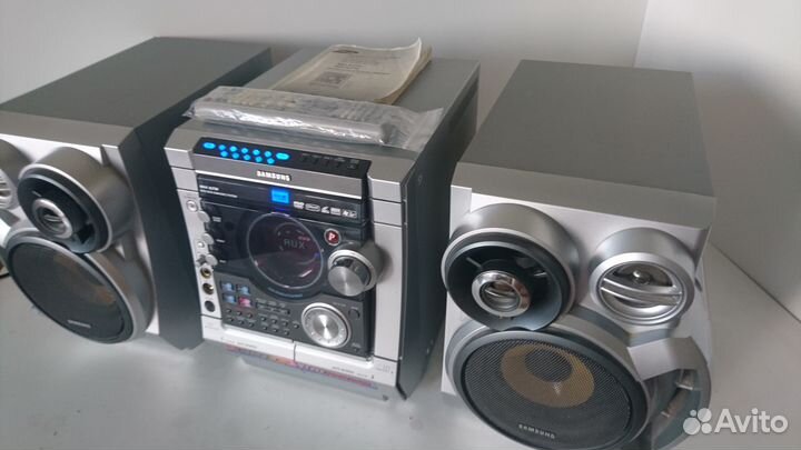 Samsung MAX-KJ730