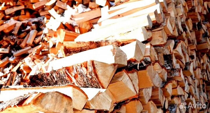 Дрова рядом