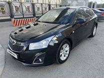 Chevrolet Cruze 1.6 AT, 2012, 161 000 км, с пробегом, цена 875 000 руб.