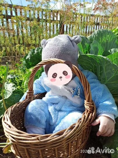 Комбинезон