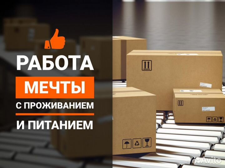 Вахта Водитель высотного штабелера