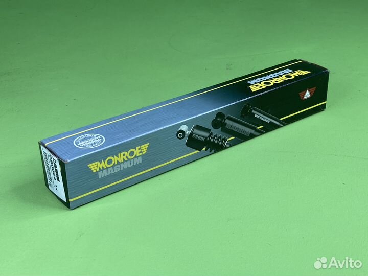 Амортизатор кабины задн горизонт. 172-211 O/O 12x4