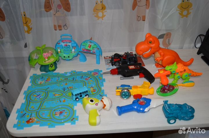 Детские игрушки