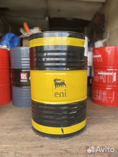 Моторное масло Eni i-Sint 5W-40 / 205 л