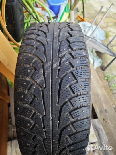 Nokian Tyres Hakkapeliitta 5 265/65 R17 116