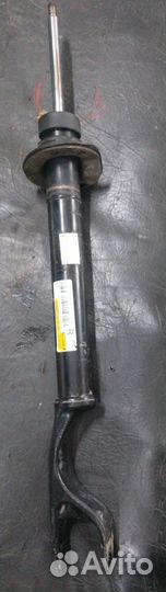 Амортизаторы mercedes C 205 coupe 4 matic