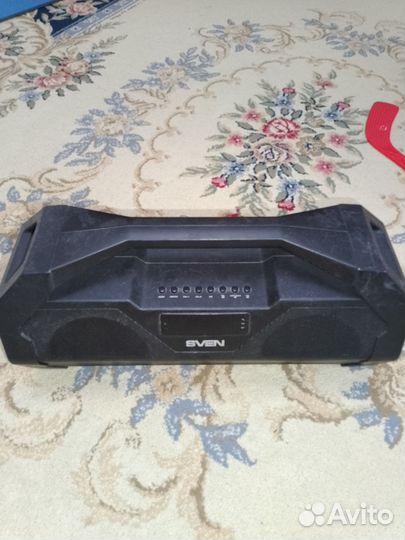 Беспроводная колонка Sven PS-470