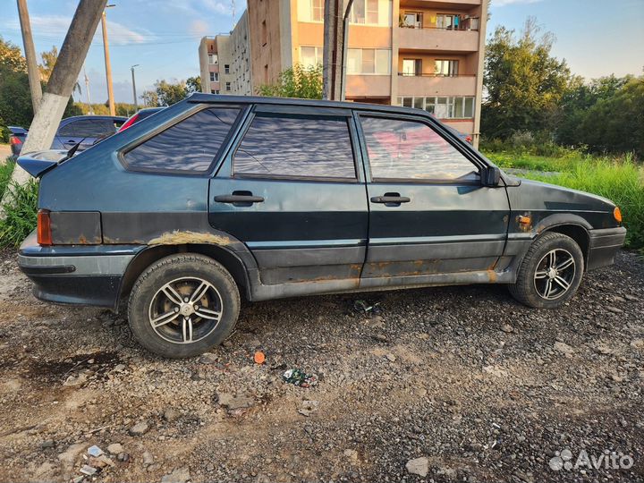ВАЗ 2114 Samara 1.6 МТ, 2007, 270 000 км