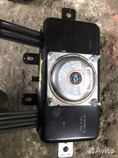 Подушка безопасности Hyundai Solaris