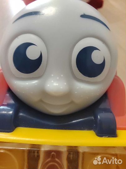 Интерактивный Паровозик Томас и Рози