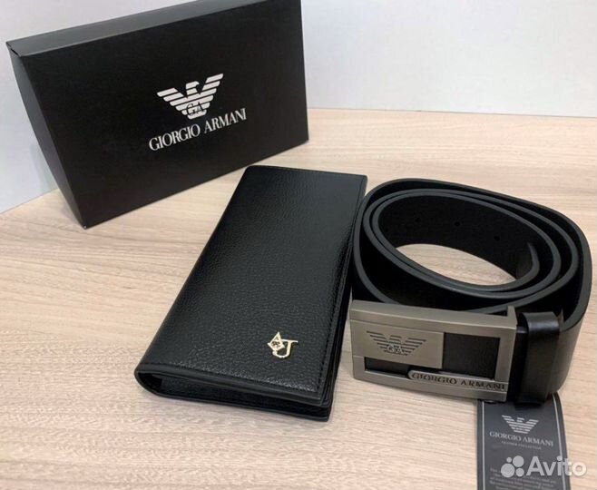 Подарочный мужской набор (3 позиции)