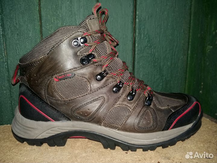 Термокроссовки мембранные высокие