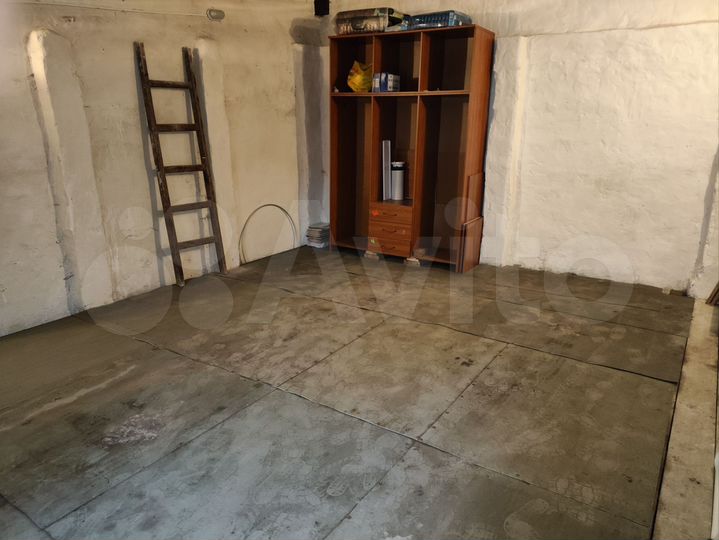 Гараж, 27 м²