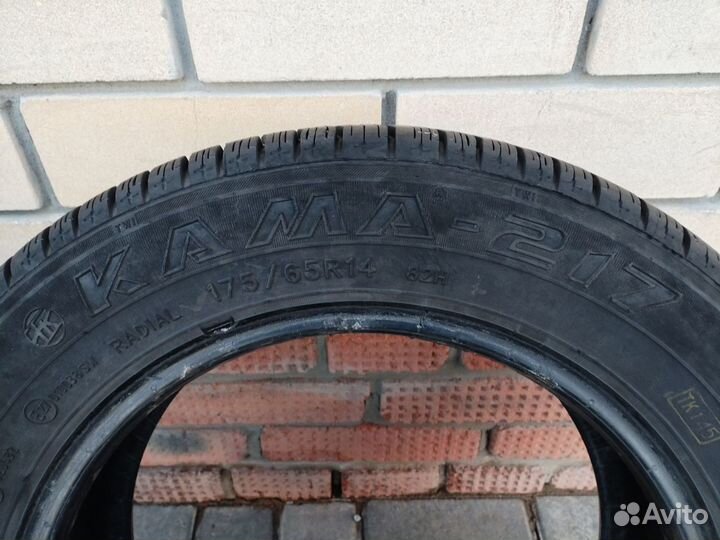 КАМА Кама-217 175/65 R14