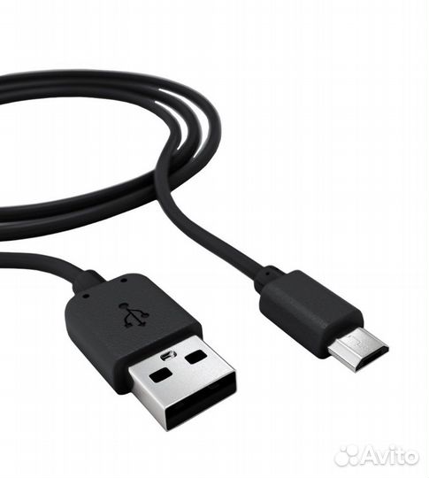 Кабель USB-micro USB 2.0, 1 м