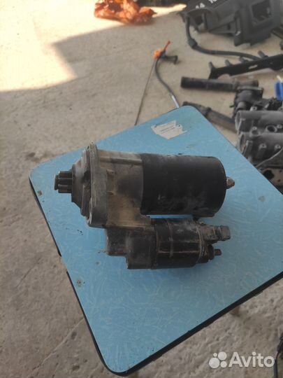 Стартер golf 4