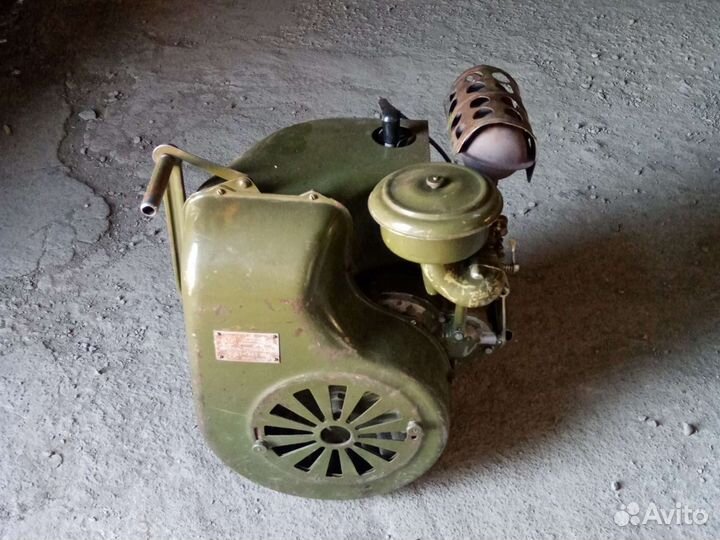 Двигатель уд1-М1