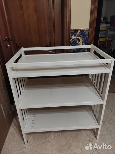 Пеленальный столик IKEA Gulliver