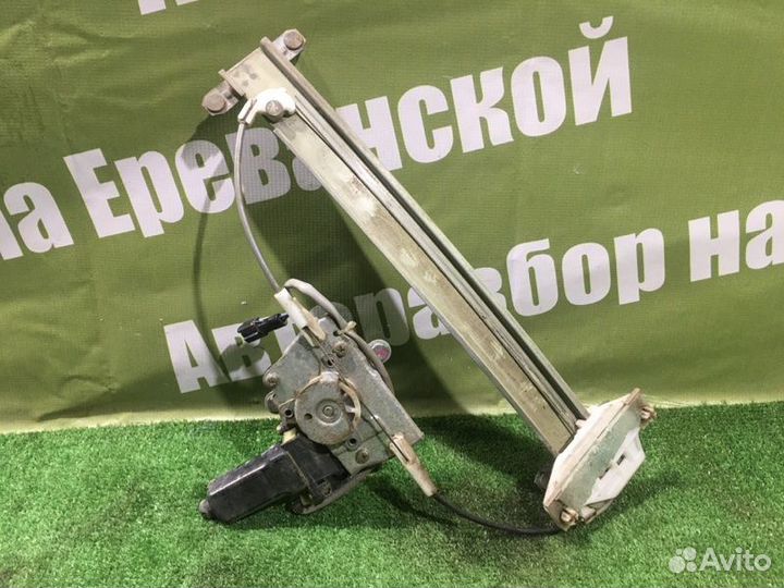 Стеклоподъемный механизм задний правый Hyundai
