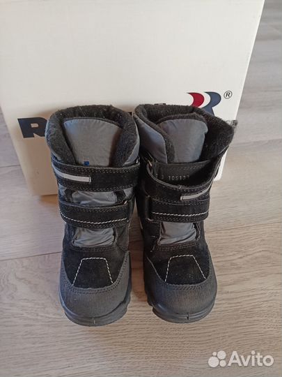 Зимние ботинки