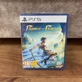 Prince of persia the lost crown для Sony ps5. Новы