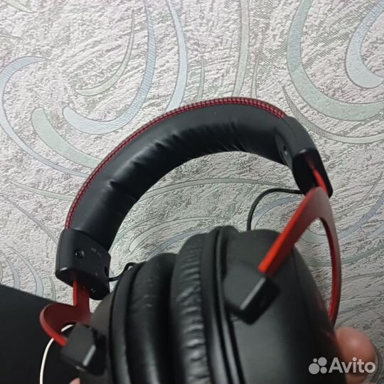 Наушники hyperx cloud 2