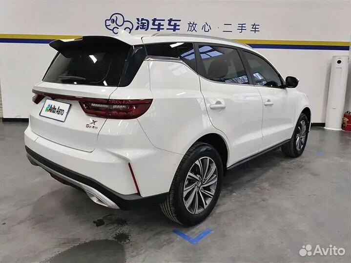 Geely Vision X6 1.4 AT, 2021, 27 000 км