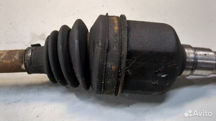 Полуось Chrysler Voyager, 2007