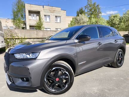 DS DS 7 Crossback 1.5 AT, 2020, 59 000 км