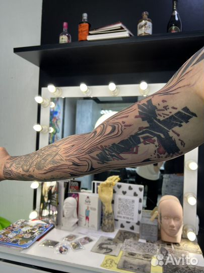 Татуировки