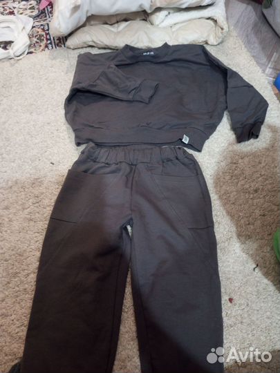 Детские вещи пакетом