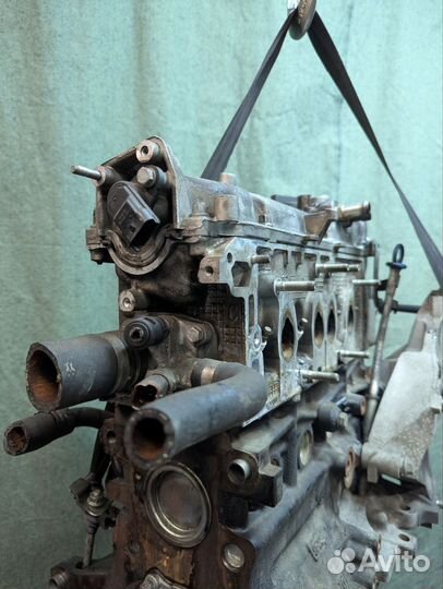 Двигатель Fiat doblo 1.4