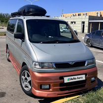 Mazda Bongo Friendee 2.5 AT, 1998, 207 000 км, с пробегом, цена 905 000 руб.