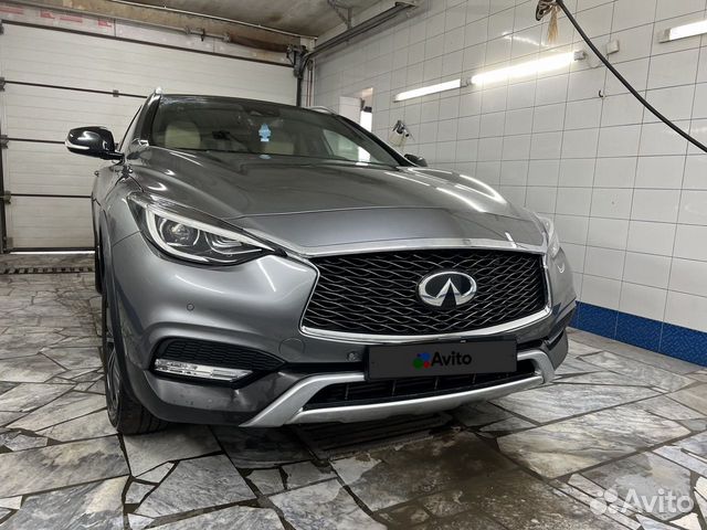 Infiniti QX30 2.0 AMT, 2019, 41 000 км купить в Уфе | Автомобили | Авито