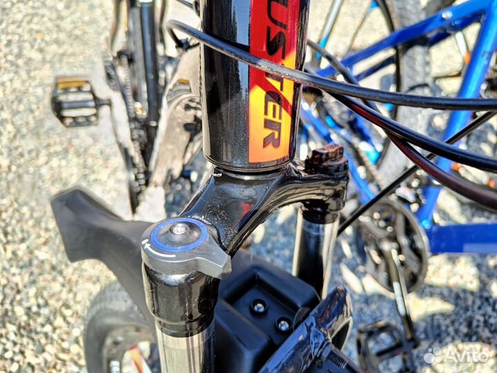 Велосипеды на литье 27.5, 29 колеса