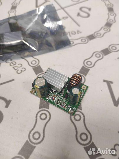 Понижающий модуль DC-DC