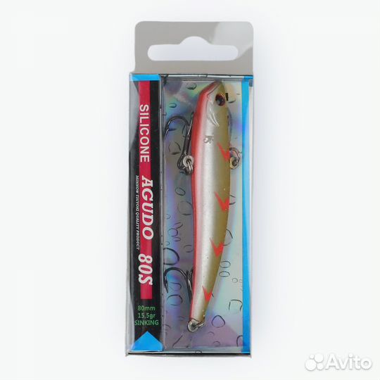 Раттлин TsuYoki Agudo 80S Soft ALT025