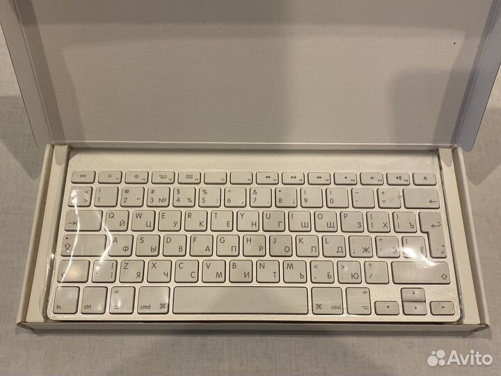 Клавиатура Apple Magic Keyboard