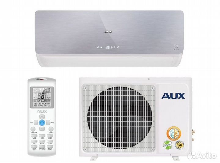 Кондиционер с Доставкой и Установкой