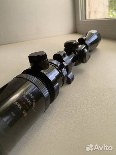 Оптический прицел Hakko Winner 3-9x40