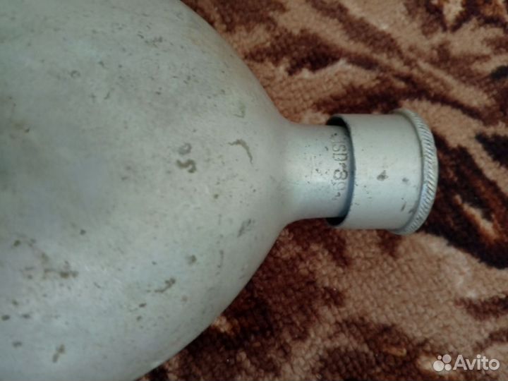 Фляжка немецкая