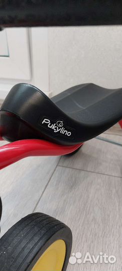 Беговел puky pukulino