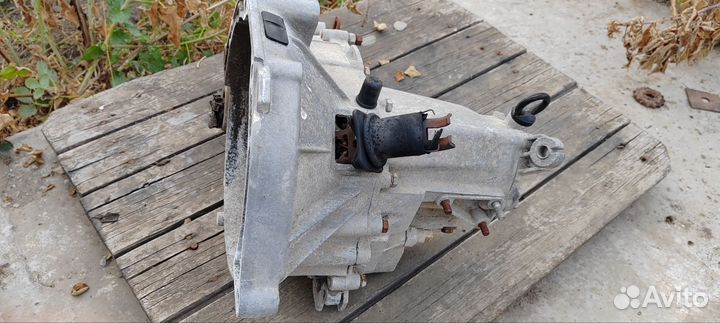 Кпп от ваз 2111 ока