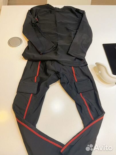 Термобелье Mad guy JR120